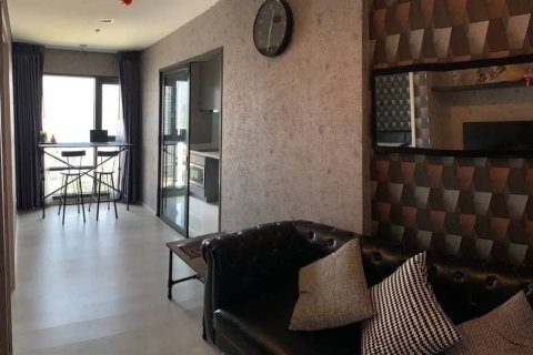 Studio dans le Condo à Khlong Toei, Bangkok, Thaïlande № 161939 - photo 3