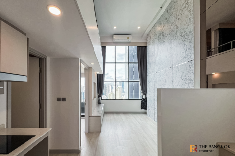 Condominio de 1 dormitorio en Bangkok, Tailandia № 185502 - foto 5