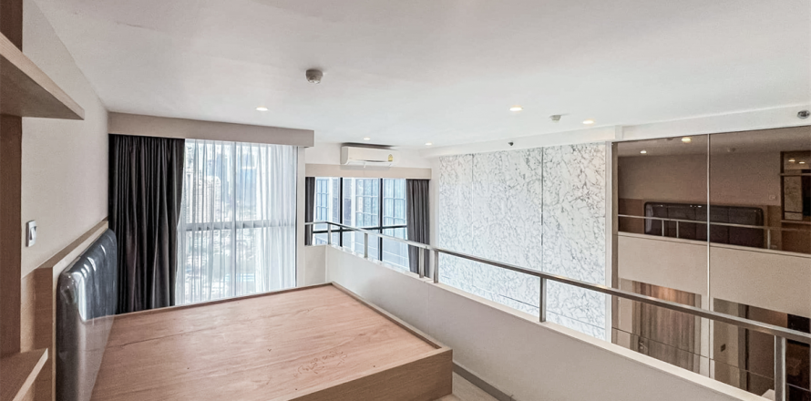 Condominio de 1 dormitorio en Bangkok, Tailandia № 185502