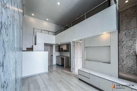 Condominio de 1 dormitorio en Bangkok, Tailandia № 185502 - foto 6