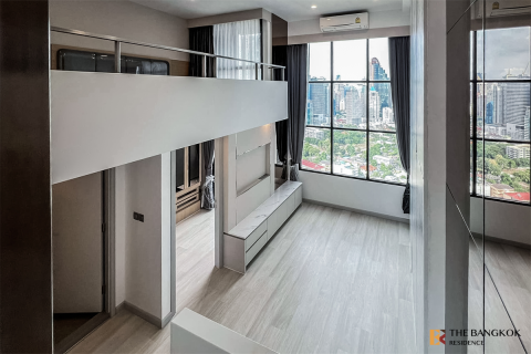 Condominio de 1 dormitorio en Bangkok, Tailandia № 185502 - foto 3