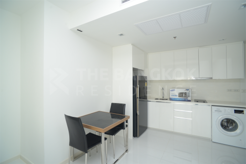 Condominio de 2 dormitorios en Bangkok, Tailandia № 185503 - foto 8