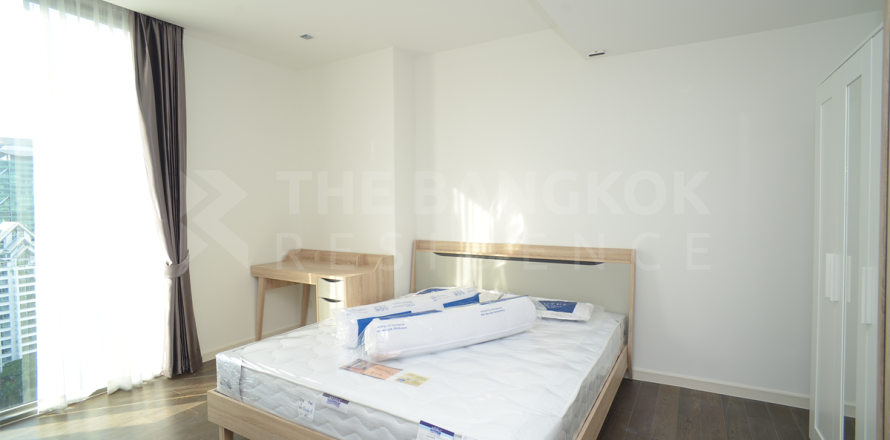 Condominio de 2 dormitorios en Bangkok, Tailandia № 185503