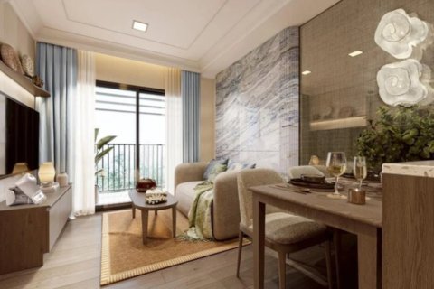 Appartement à Rhea, Phuket, Thaïlande 1 chambre № 163732