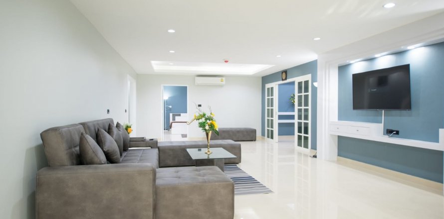Condominio de 3 dormitorios en Bangkok, Tailandia № 65876