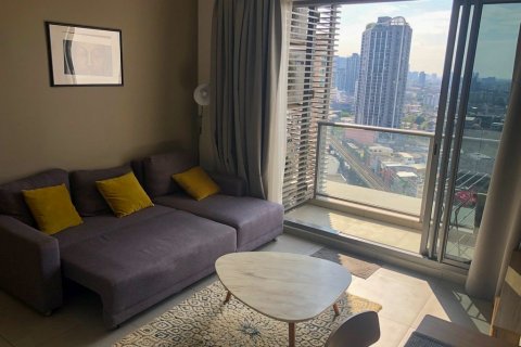Condominio de 1 dormitorio en Bangkok, Tailandia № 65882 - foto 3