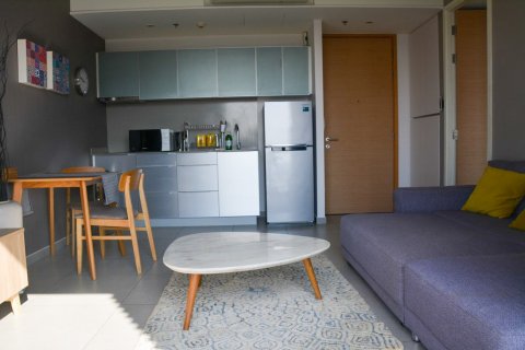 Condominio de 1 dormitorio en Bangkok, Tailandia № 65882 - foto 4