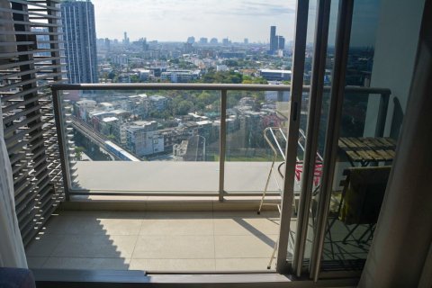 Condominio de 1 dormitorio en Bangkok, Tailandia № 65882
