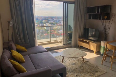 Condominio de 1 dormitorio en Bangkok, Tailandia № 65882 - foto 2