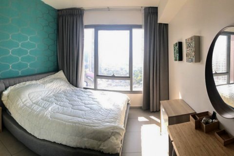 Condominio de 1 dormitorio en Bangkok, Tailandia № 65882 - foto 7