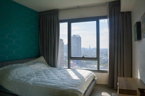 Condominio de 1 dormitorio en Bangkok, Tailandia № 65882 - foto 8