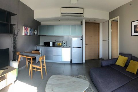 Condominio de 1 dormitorio en Bangkok, Tailandia № 65882 - foto 5