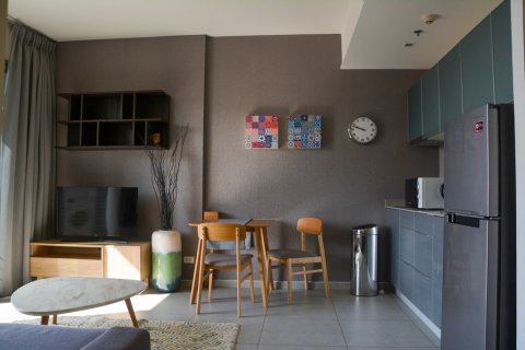 Condominio de 1 dormitorio en Bangkok, Tailandia № 65882 - foto 6