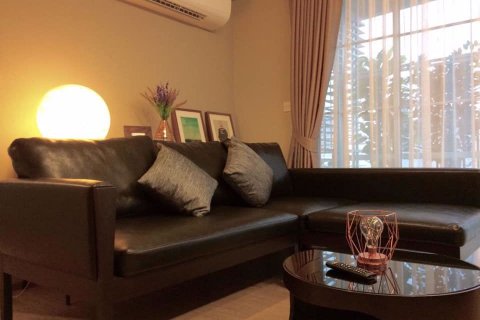 Eigentumswohnung in Watthana, Bangkok, Thailand, 2 Schlafzimmer  № 113645 - Foto 2