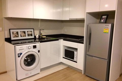 Eigentumswohnung in Watthana, Bangkok, Thailand, 2 Schlafzimmer  № 113645 - Foto 3