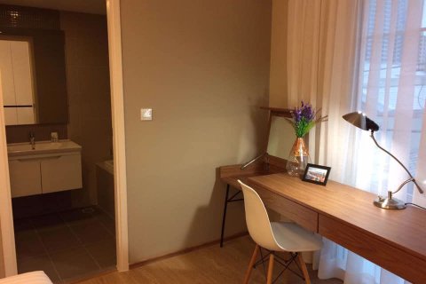 Eigentumswohnung in Watthana, Bangkok, Thailand, 2 Schlafzimmer  № 113645 - Foto 6