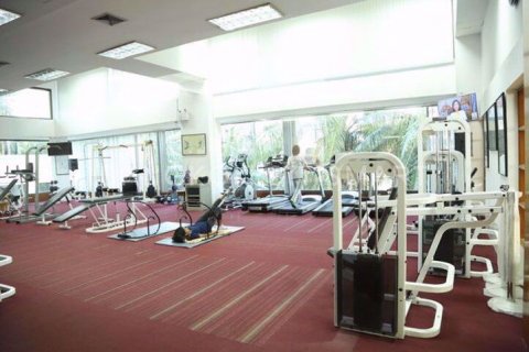 Condominio de 2 dormitorios en Watthana, Bangkok, Tailandia № 113649 - foto 7