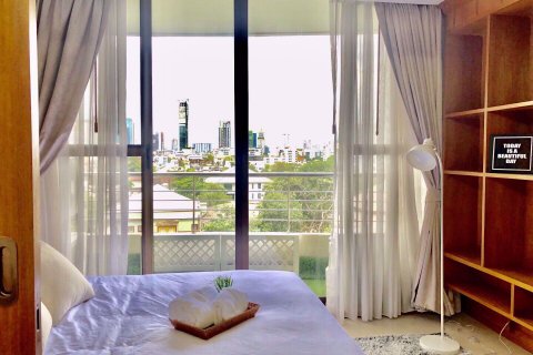 Condominio de 2 dormitorios en Watthana, Bangkok, Tailandia № 113649 - foto 4