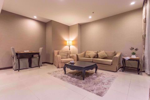Condo in Watthana, Bangkok, Thailand, 1 bedroom  № 113648
