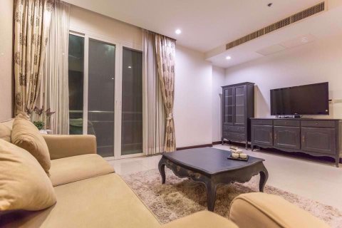 Condominio de 1 dormitorio en Watthana, Bangkok, Tailandia № 113648 - foto 7