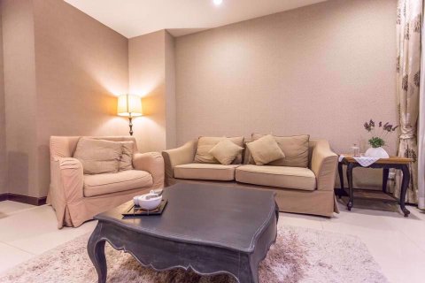 Condominio de 1 dormitorio en Watthana, Bangkok, Tailandia № 113648 - foto 4