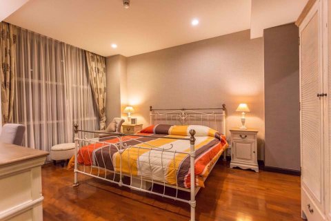 Condominio de 1 dormitorio en Watthana, Bangkok, Tailandia № 113648 - foto 10
