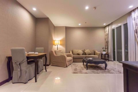 Condominio de 1 dormitorio en Watthana, Bangkok, Tailandia № 113648 - foto 3