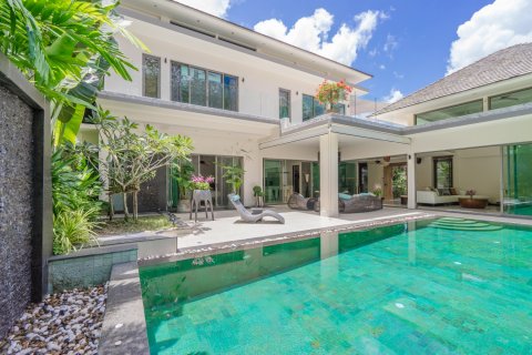 Haus in Bang Tao, Thailand 3 Schlafzimmer № 161072