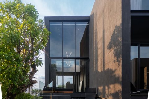 Chalet de 3 dormitorios en Bang Tao, Tailandia № 71540