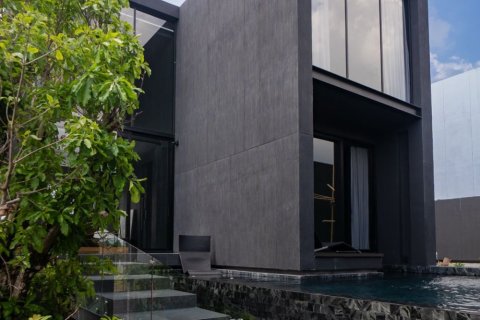 Chalet de 3 dormitorios en Bang Tao, Tailandia № 71540 - foto 3