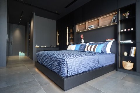 Chalet de 3 dormitorios en Bang Tao, Tailandia № 71540 - foto 6