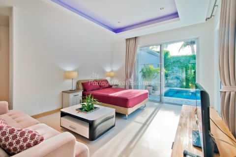 Casa de 3 dormitorios en Bang Lamung, Tailandia № 202277 - foto 24