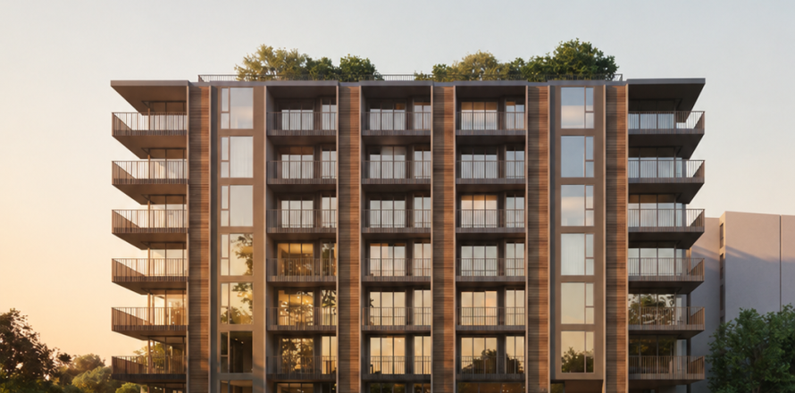 Condo in Bang Tao, Thailand, 1 bedroom № 71546