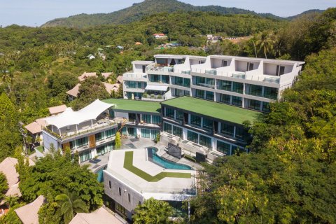 Hors-plan Pandora Residence à Phuket, Thaïlande № 80030 - photo 24