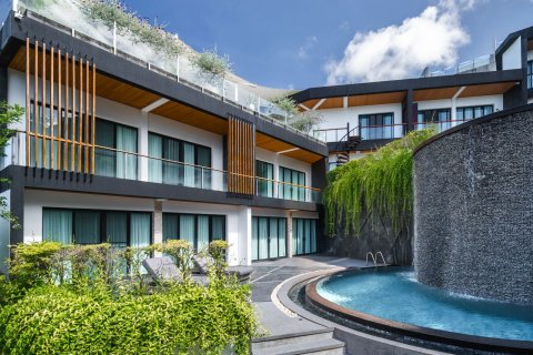 Hors-plan Pandora Residence à Phuket, Thaïlande № 80030 - photo 23
