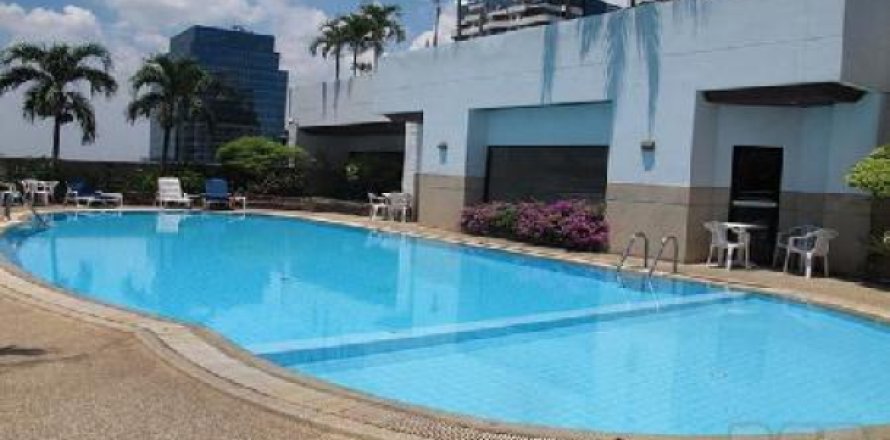 Apartamento de 2 dormitorios en Bangkok, Tailandia № 202679