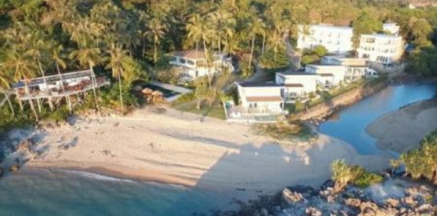 Ático de 2 dormitorios en Ko Lanta Yai, Tailandia № 202678