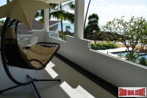 Ático de 2 dormitorios en Ko Lanta Yai, Tailandia № 202678 - foto 4