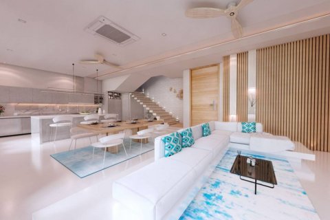 Chalet de 3 dormitorios en Surat Thani, Tailandia № 120215 - foto 4
