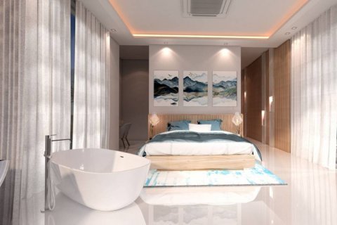 Chalet de 3 dormitorios en Surat Thani, Tailandia № 120215 - foto 6