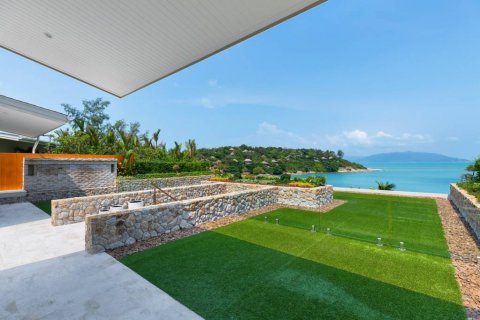 Chalet de 4 dormitorios en Surat Thani, Tailandia № 120216 - foto 7