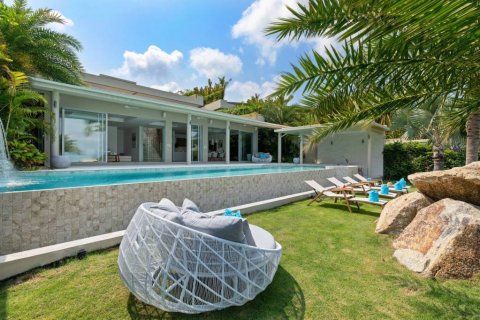 Chalet de 4 dormitorios en Surat Thani, Tailandia № 120216 - foto 4