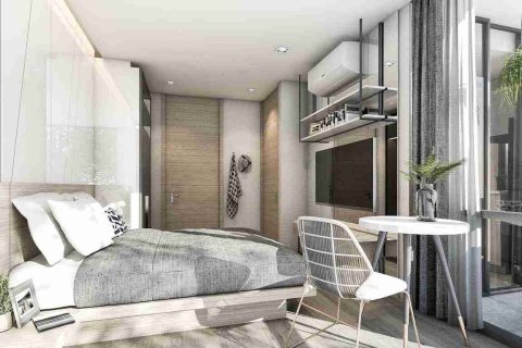 Eigentumswohnung in Phaya Thai, Bangkok, Thailand, 1 Schlafzimmer  № 183131 - Foto 5