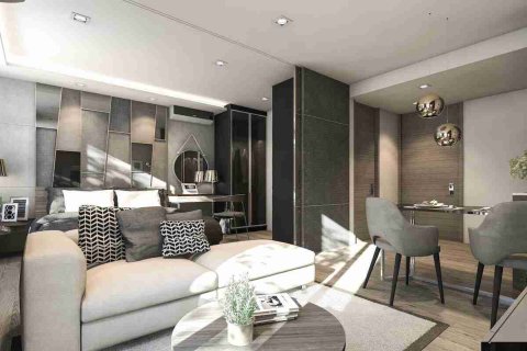 Eigentumswohnung in Phaya Thai, Bangkok, Thailand, 1 Schlafzimmer  № 183131 - Foto 9
