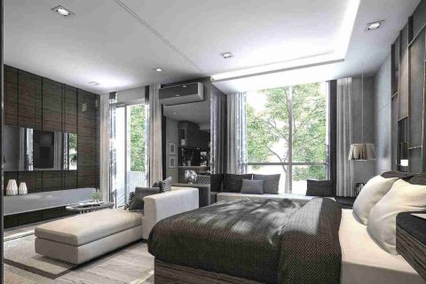 Eigentumswohnung in Phaya Thai, Bangkok, Thailand, 1 Schlafzimmer  № 183131 - Foto 7