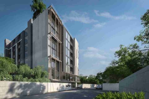 Condo in Phaya Thai, Bangkok, Thailand, 1 bedroom  № 183131