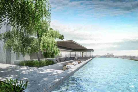 Eigentumswohnung in Phaya Thai, Bangkok, Thailand, 1 Schlafzimmer  № 183131 - Foto 2