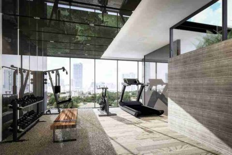 Eigentumswohnung in Phaya Thai, Bangkok, Thailand, 1 Schlafzimmer  № 183131 - Foto 3