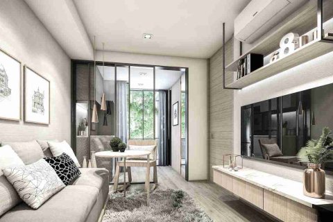 Eigentumswohnung in Phaya Thai, Bangkok, Thailand, 1 Schlafzimmer  № 183131 - Foto 6
