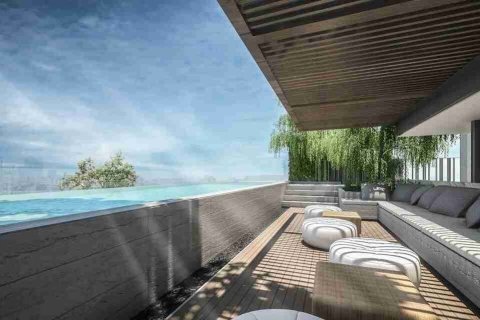 Eigentumswohnung in Phaya Thai, Bangkok, Thailand, 1 Schlafzimmer  № 183131 - Foto 11